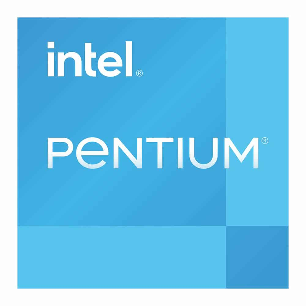 Intel Pentium Gold G7400 2 Core Alder Lake CPU-Processor